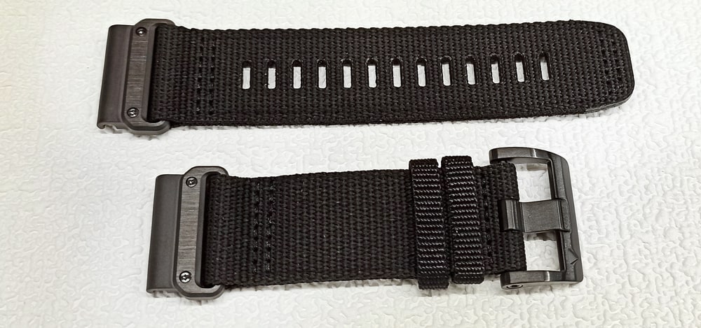 nylonový řemínek Garmin